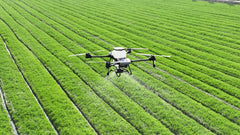 EFT EPS200 Pro Drone Spreading System - 360° Stirring Turntable Fertilizer Seed Spreader Agricultural