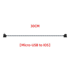 BRDRC OTG Cable - DJI Mavic/Mini Type-C/Micro-USB/iOS
