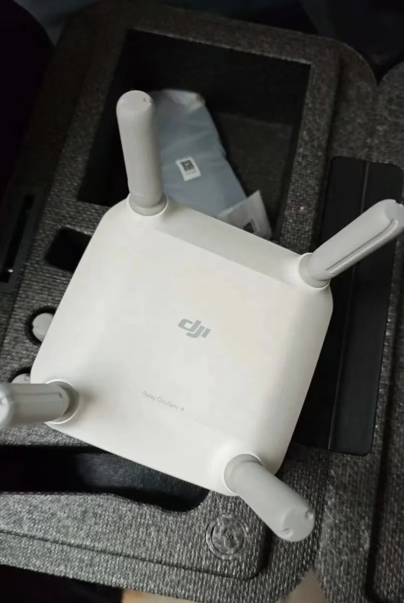 JC Agras T100/T70P O4 Relay Module - Global Version DJI Agricultural Drone Image Transmission Booster