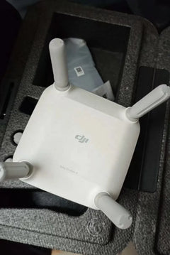 JC Agras T100/T70P O4 Relay Module - Global Version DJI Agricultural Drone Image Transmission Booster