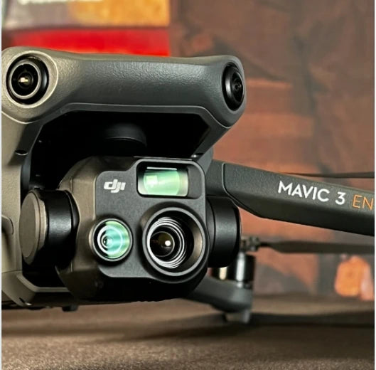 DJI Mavic 3 Enterprise Advanced with RTK & Thermal Camera