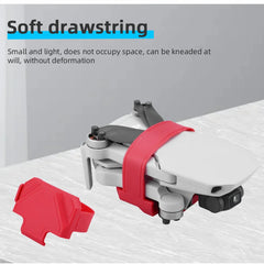 BRDRC Propeller Holder for DJI Mini 4K/Mini 2 SE/Mavic Mini Drone Wings Stabilizer Bracket Blade Mount Protective Base Accessory - Thedroneflight
