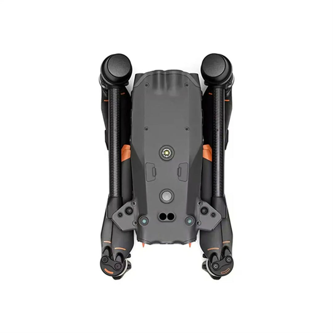 DJI Matrice 30T folded, top view