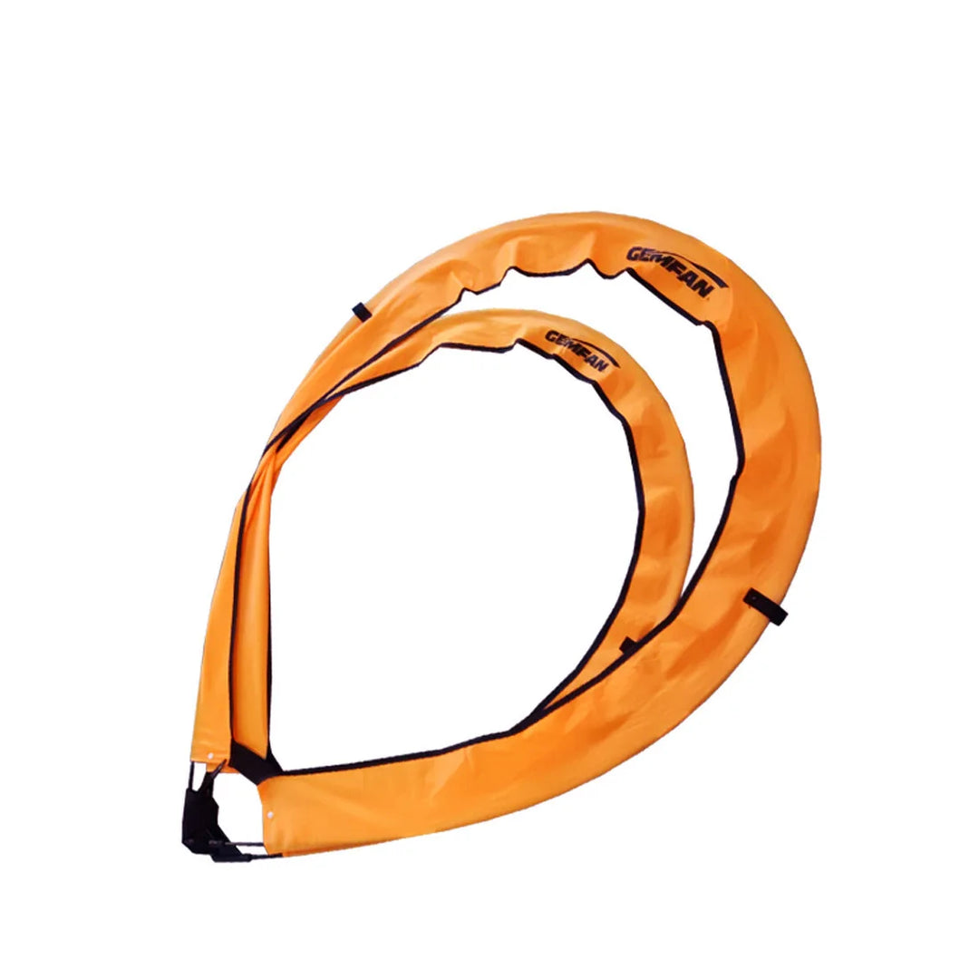 GEMFAN AC-2M FPV Race Cube Gate Racing Arch for RC Racing Quadcopter Drone Outdoor Indoor 150*150*120CM