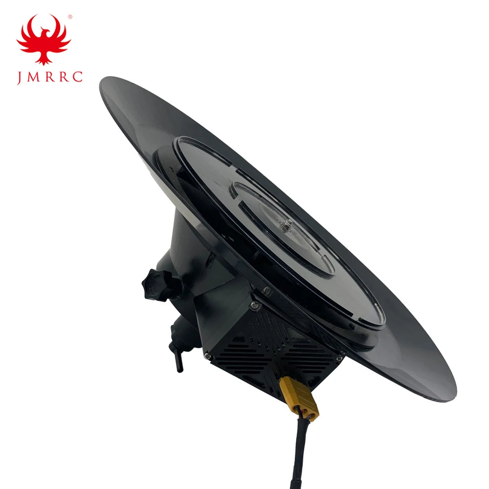 JMRRC FS235 Fertilizer Spreader - 12-14S Pellet Seed Granule Spreading System for Agricultural Drone UAV