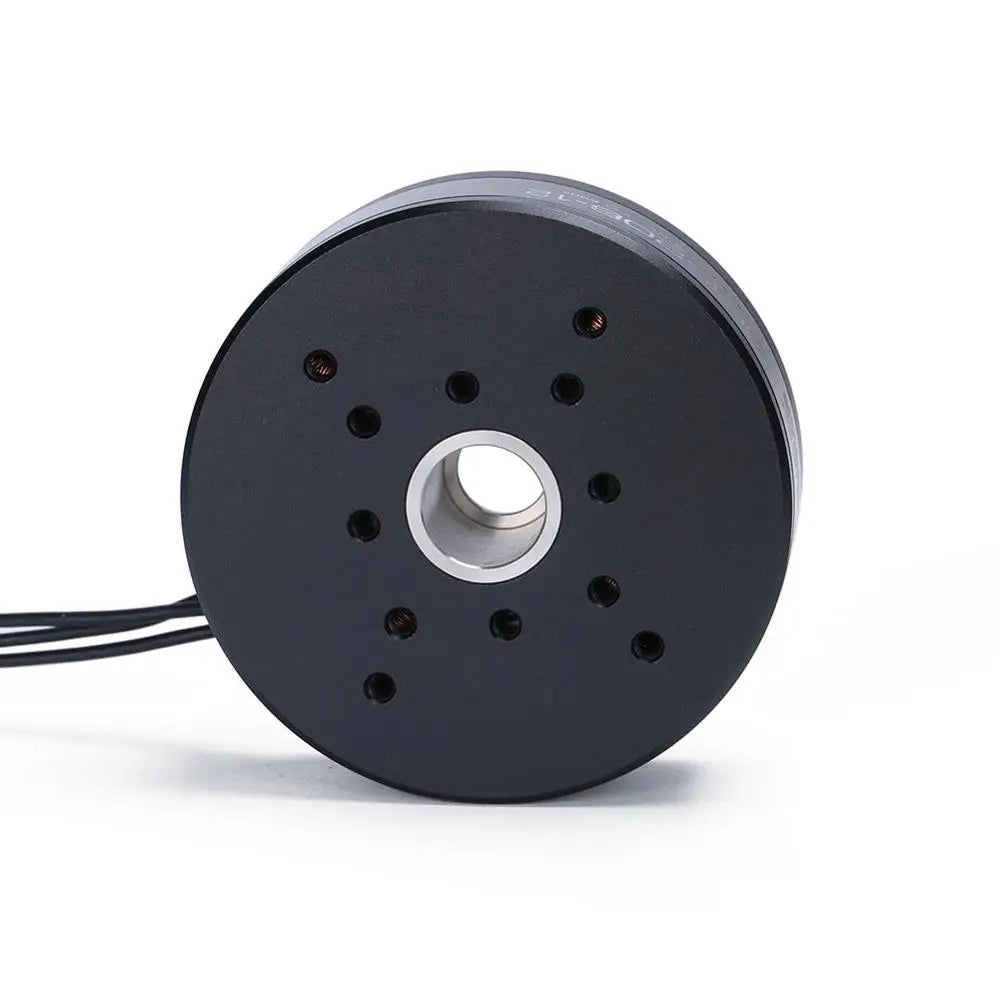 SmCpIFlight IPower GM5208-12 Hollow Shaft Brushless Gimbal Motor W/ AS5048A Encoder For DSLR / CANON 5D2/5D3 Cameras Stabilizati