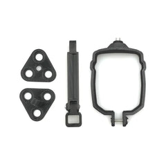 Extended Bracket Holder for DJI Mavic Air 2 Accessories Upper Mount Adapter for 360 Panorama Camera Insta360 One X GoPro 8 - Thedroneflight