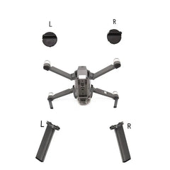 Landing Gear Replacement Repair Parts For DJI Mavic Pro Drone Left Right Arm Cover Landing Gear Accessory - Thedroneflight