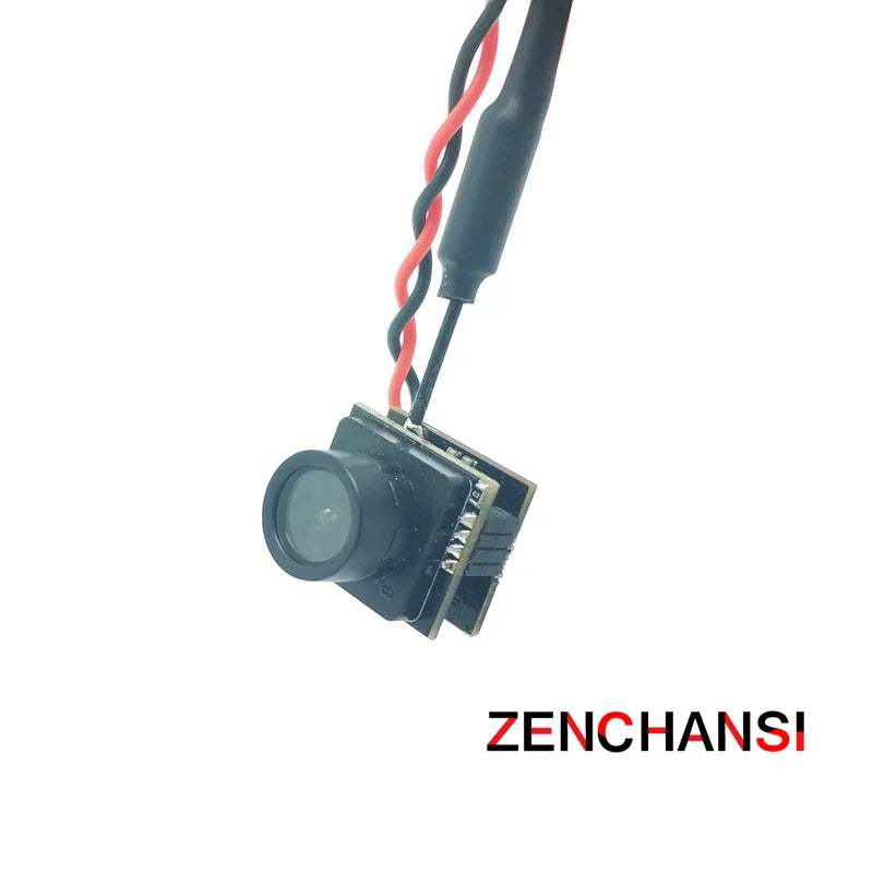 mini 5.8G FPV 48CH 25mW transmitter VTX-CAM with 600TVL camera and Skydroid OTG UVC Receiver for Android Mobile Phone Tablet