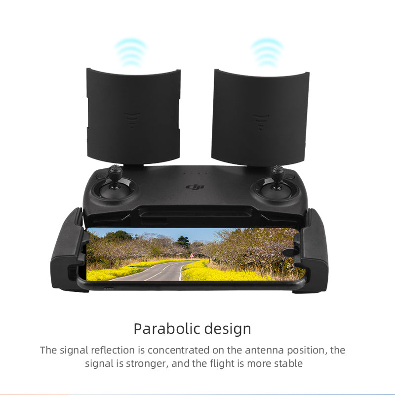 Yagi Antenna Signal Booster - DJI Mavic Mini Air 2 Pro FIMI X8 Range Extender