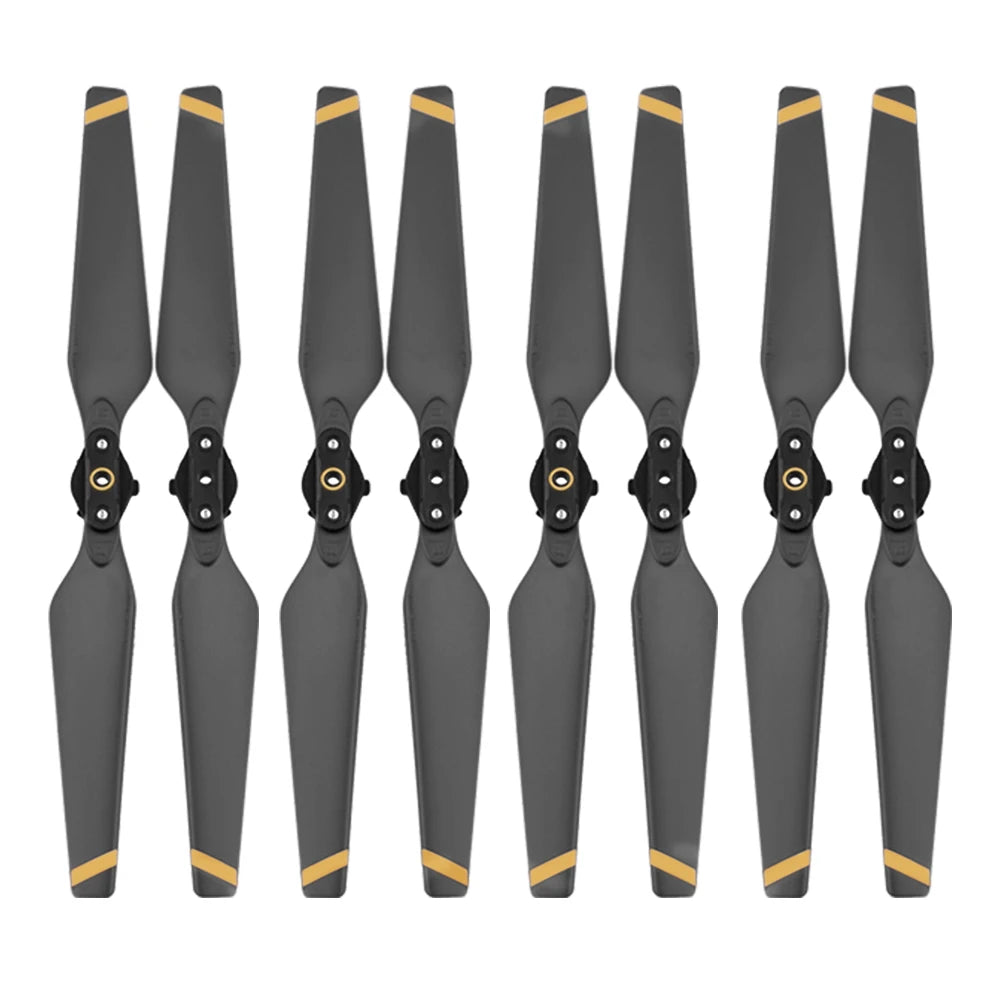DJI Mavic Pro Propellers 8330/8331 - Quick Release Folding Blades