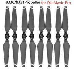 DJI Mavic Pro Propellers 8330/8331 - Quick Release Folding Blades
