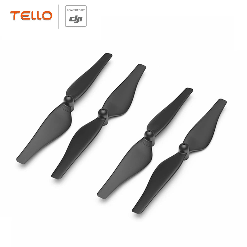 4pcs/Set Propeller for TELLO Drone Spare Parts Accessories Main Blades - Thedroneflight