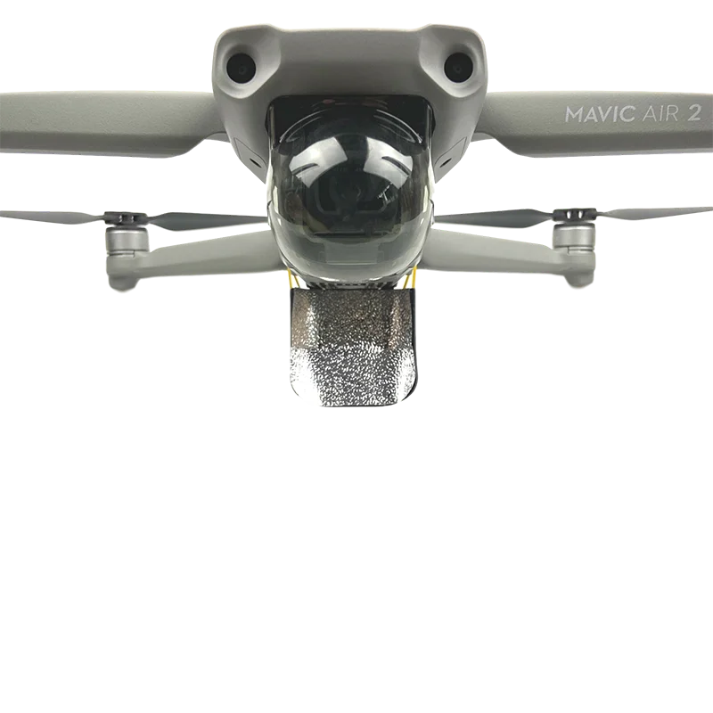 Mavic Air 2 Bottom LED Night Flash Light Reflector Board Forward looking Diffuser Rescue for DJI Mavic Air 2 Drone Accessories - Thedroneflight