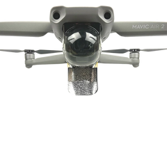 Mavic Air 2 Bottom LED Night Flash Light Reflector Board Forward looking Diffuser Rescue for DJI Mavic Air 2 Drone Accessories - Thedroneflight