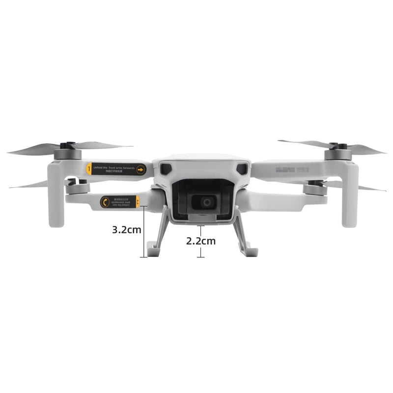 DJI Mini 4K/Mavic Mini 2 Propeller Fixer - Blade Stabilizer Holder