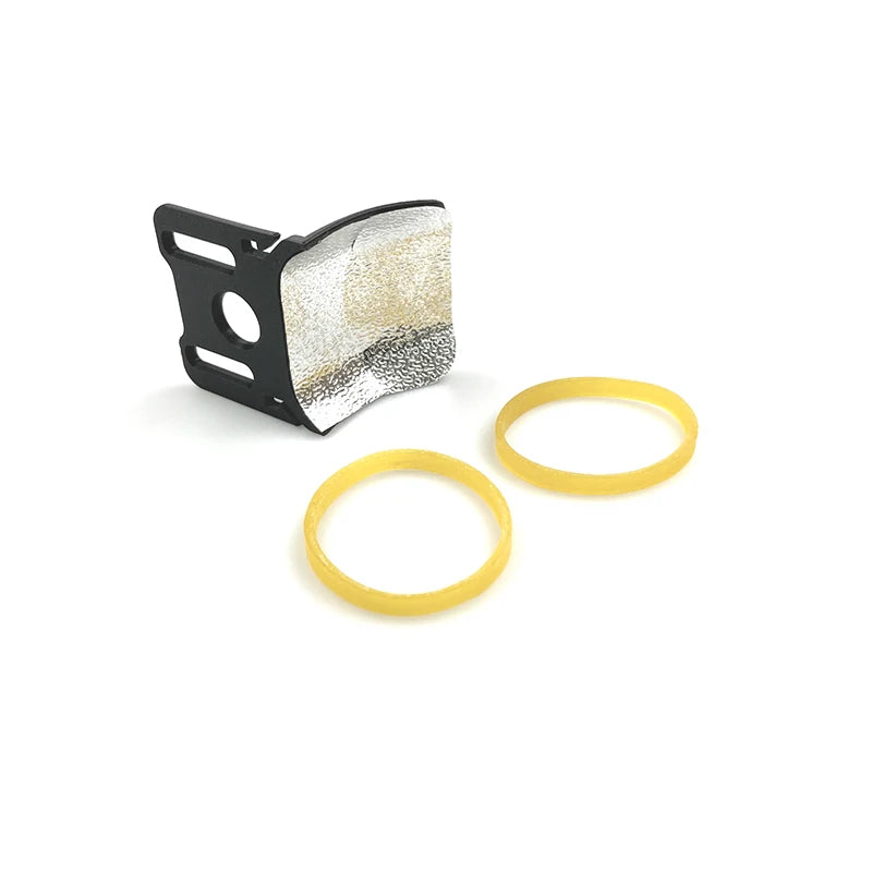 Mavic Air 2 Bottom LED Night Flash Light Reflector Board Forward looking Diffuser Rescue for DJI Mavic Air 2 Drone Accessories - Thedroneflight