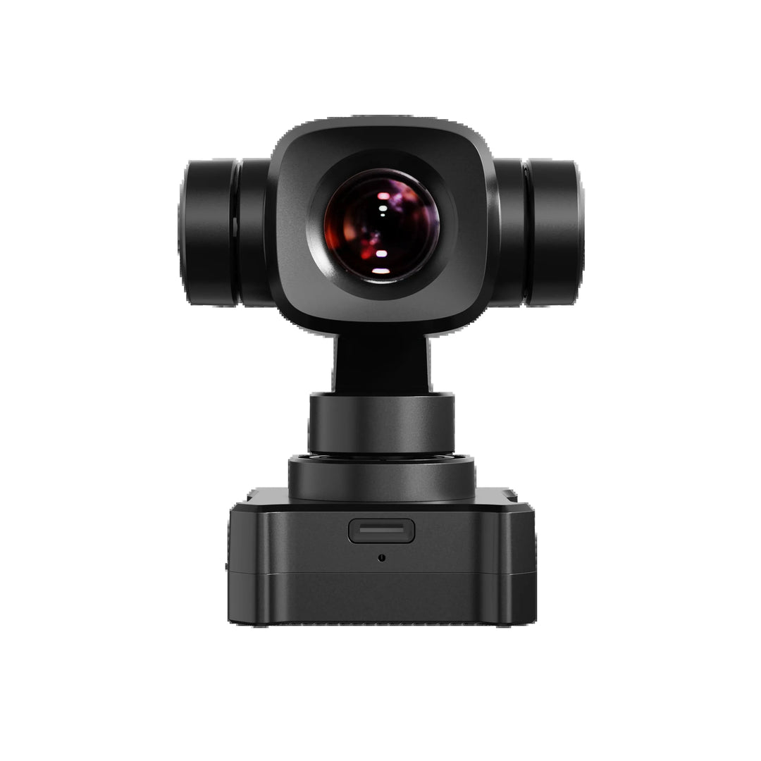 SIYI A8 Mini 4K Gimbal Camera 8MP Ultra HD 6X Digital Zoom Gimbal Camera with 1/1.7" Sony Sensor Lightweight 95g 55x55x70mm