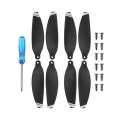 Propeller Fixer for DJI Mini 4K/Mavic Mini 2 Drone Blade Stabilizer Silicone Props Fixed Transportation Protector Holder Buckle - Thedroneflight
