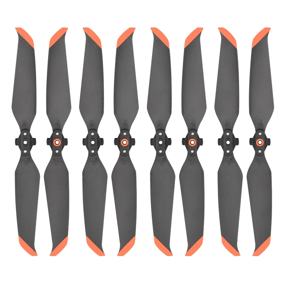 Quick Release 7238 Propellers for DJI Air 2S/Mavic AIR 2 Props Paddle Blade Low-Noise Wing Fan Spare Part In Stock Accessories - Thedroneflight