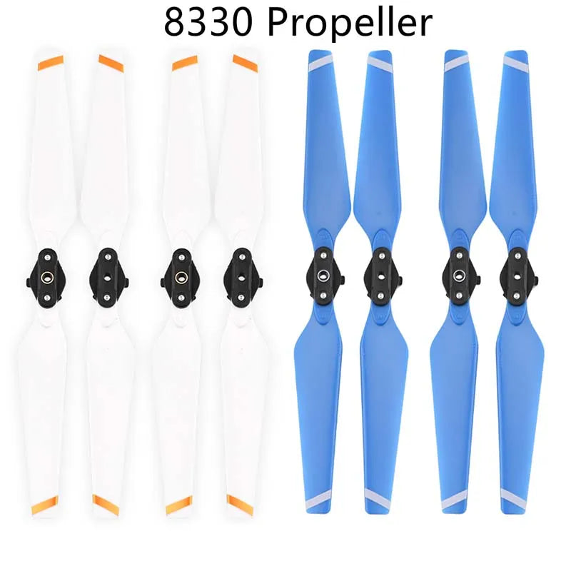 DJI Mavic Pro Propellers 8330/8331 - Quick Release Folding Blades