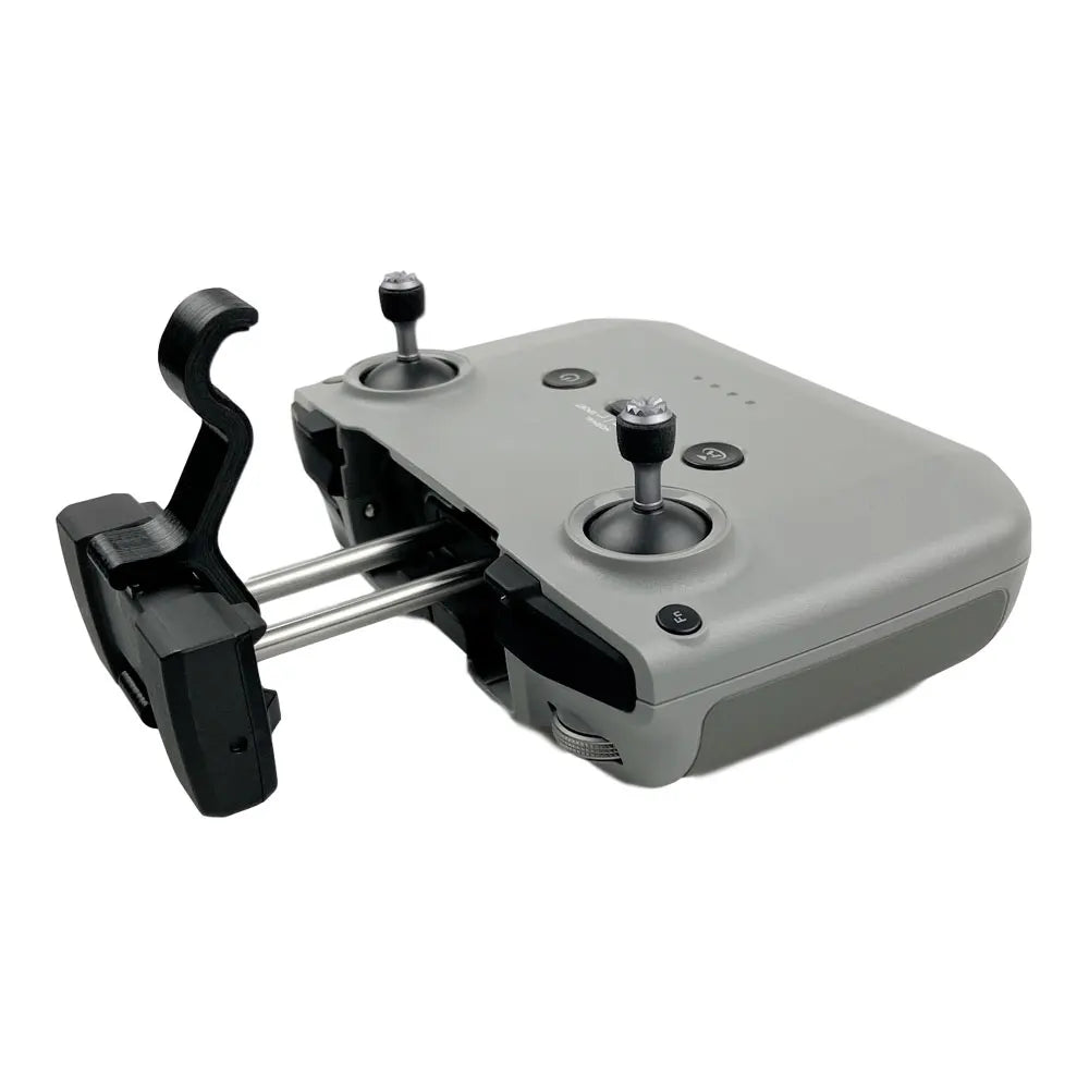 Mobile Phone Smartphone Bracket Extended Stand Mount For DJI Mavic Air 2 Drone Remote Controller Accessories with Lanyard - Thedroneflight