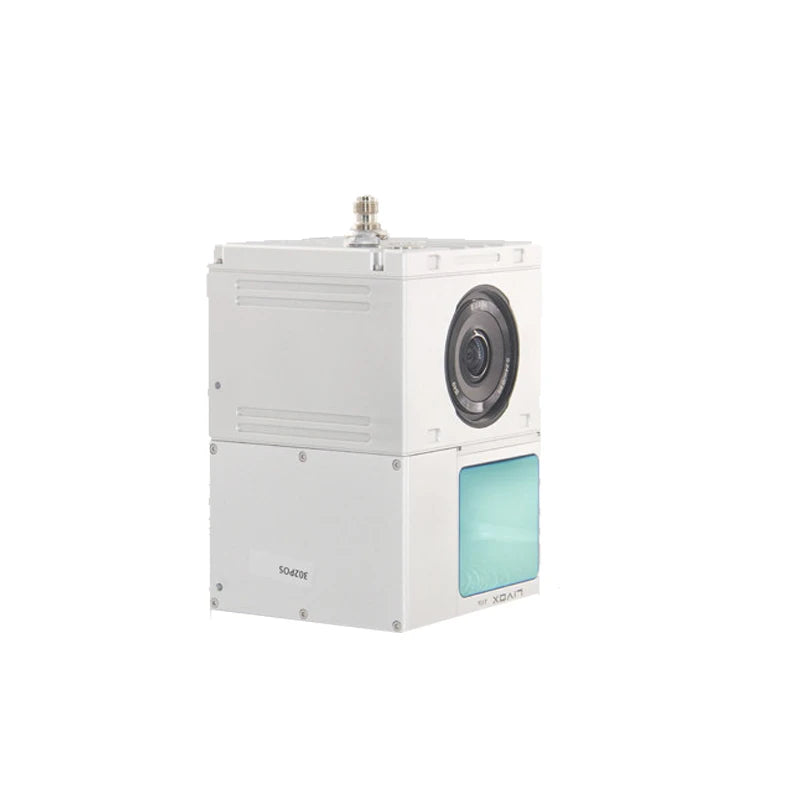 GS-100C High-Resolution LiDAR UAV 3D Modeling Scanning System
