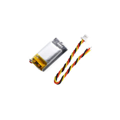 GEPRC Super Buzzer 100dB Lost-Model Alarm — Backup Battery, LED, Betaflight Compatible