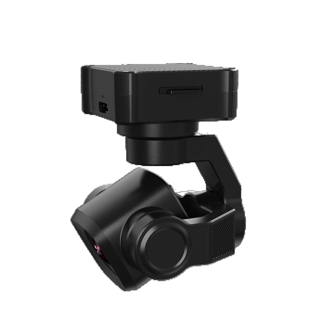 SIYI A8 Mini 4K Gimbal Camera 8MP Ultra HD 6X Digital Zoom Gimbal Camera with 1/1.7" Sony Sensor Lightweight 95g 55x55x70mm
