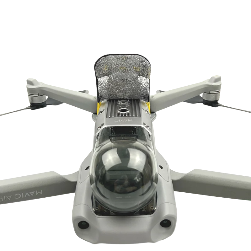 Mavic Air 2 Bottom LED Night Flash Light Reflector Board Forward looking Diffuser Rescue for DJI Mavic Air 2 Drone Accessories - Thedroneflight