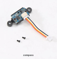 CFLY Faith 2 Faith2 DF808 RC Drone Spare Parts Blade Ppropellers Shell Receiving Board Cable Arm Leg Charger GPS - Thedroneflight