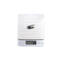 GEPRC Super Buzzer 100dB Lost-Model Alarm — Backup Battery, LED, Betaflight Compatible