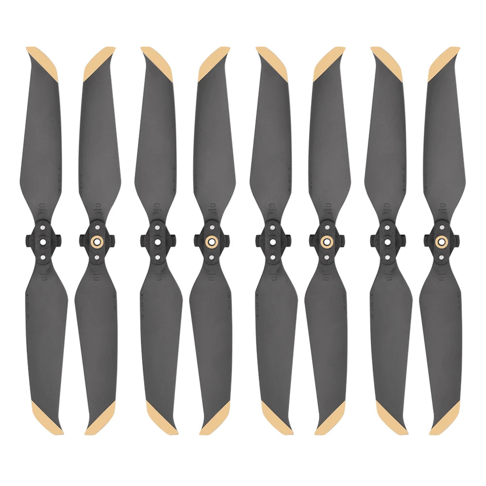 Quick Release 7238 Propellers for DJI Air 2S/Mavic AIR 2 Props Paddle Blade Low-Noise Wing Fan Spare Part In Stock Accessories - Thedroneflight