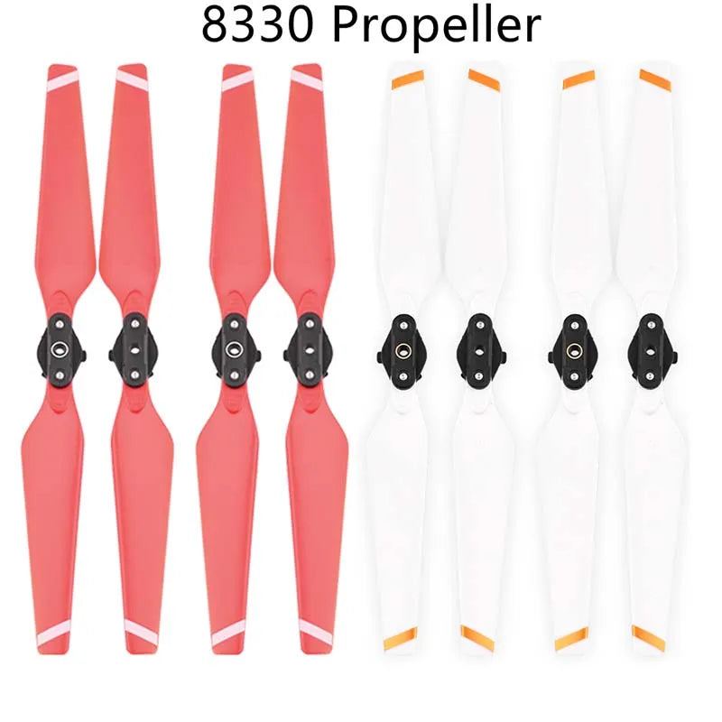 DJI Mavic Pro Propellers 8330/8331 - Quick Release Folding Blades