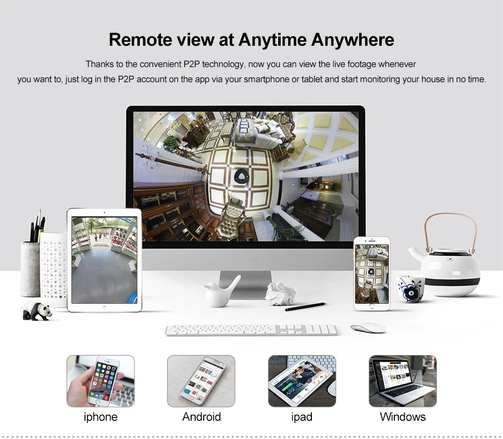 HQCAM 5X 4K 8MP IP Camera — Sony IMX415 Starlight, 5X Motorized Optical Zoom, Auto Focus, WiFi, ONVIF, CamHi App, SD Card Slot