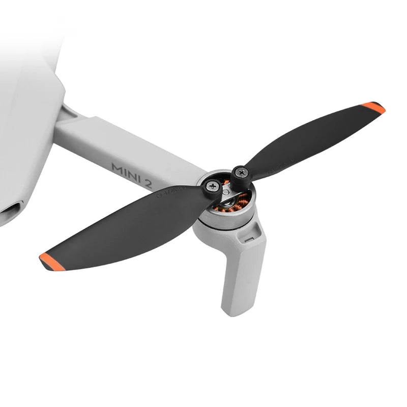 Propeller Fixer for DJI Mini 4K/Mavic Mini 2 Drone Blade Stabilizer Silicone Props Fixed Transportation Protector Holder Buckle - Thedroneflight
