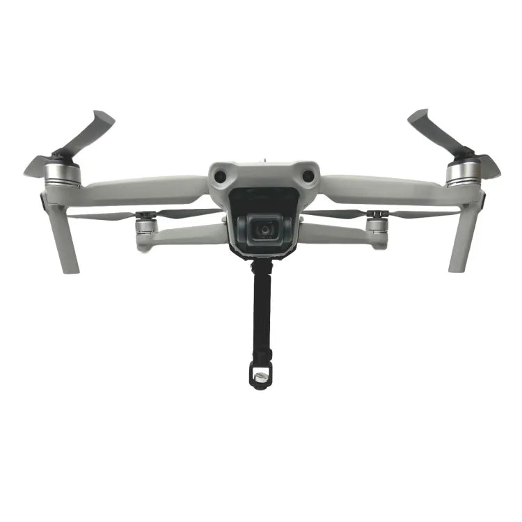 Extended Bracket Holder for DJI Mavic Air 2 Accessories Upper Mount Adapter for 360 Panorama Camera Insta360 One X GoPro 8 - Thedroneflight