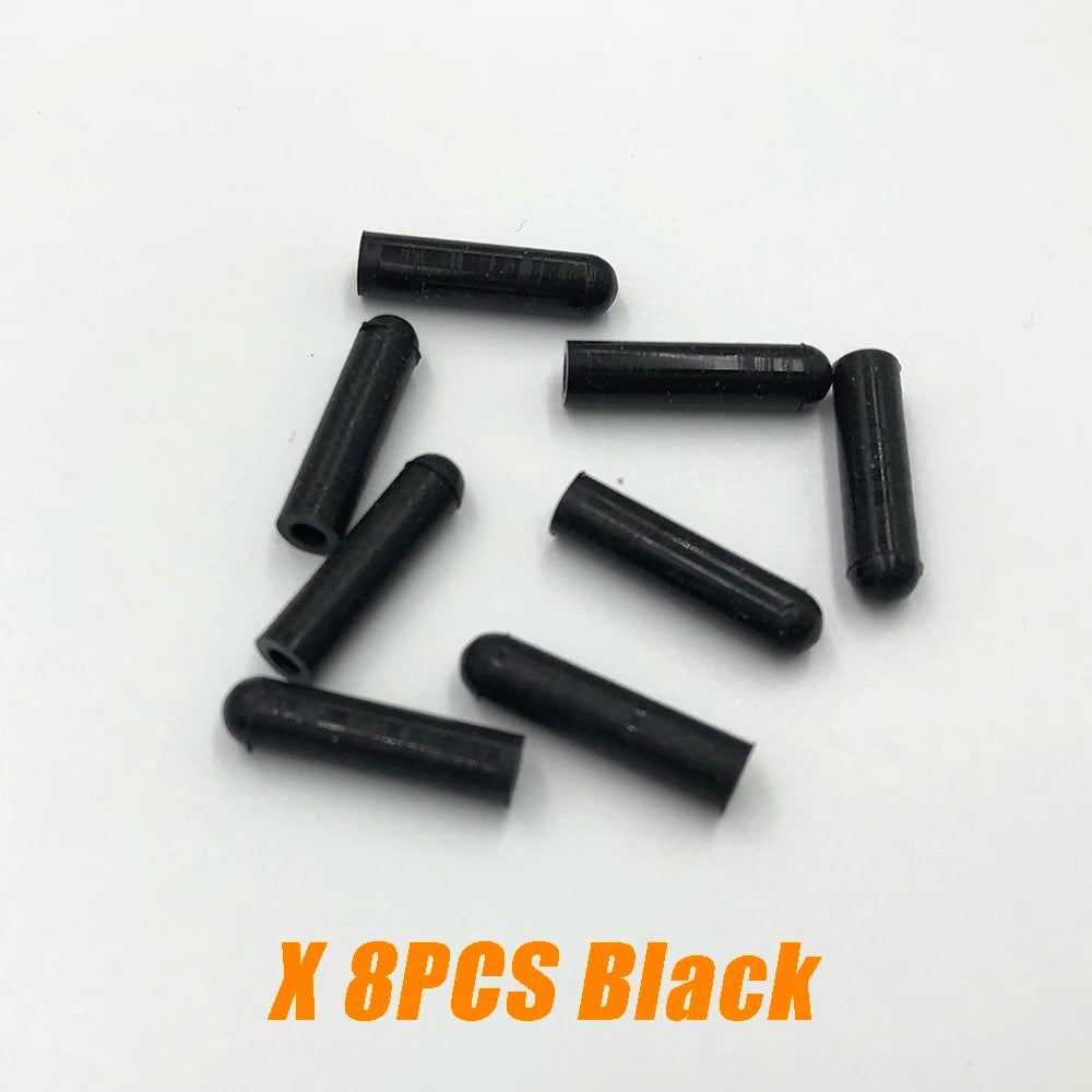 RC Transmitter Silica Anti-Slipping Stick Switch Cap Tube For FrSky X9DP X7 RadioMaster TX16S FlySky Jumper Remote Controller