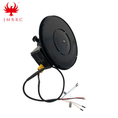 JMRRC FS235 Fertilizer Spreader - 12-14S Pellet Seed Granule Spreading System for Agricultural Drone UAV