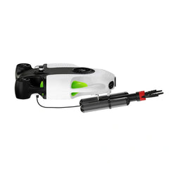 Mini Underwater Drone RC Submarine 4K Camera GPS Claw 100m Depth — 7-Hour Operation