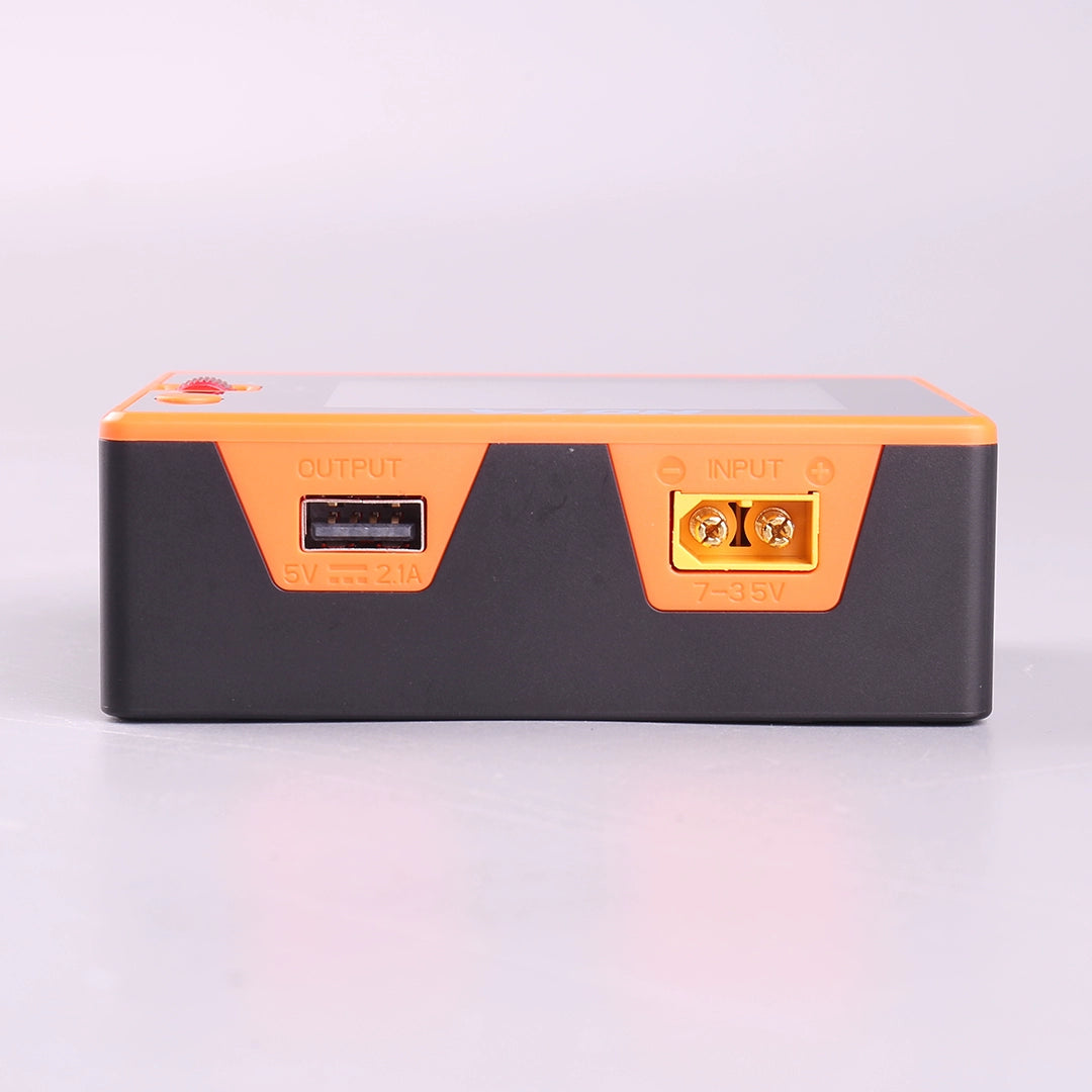 HOTA T8 Smart Balance Charger — 8S LiPo/LiHV/LiFe, 650W, 22A, Magnetic Port, Bilingual Display