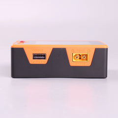 HOTA T8 Smart Balance Charger — 8S LiPo/LiHV/LiFe, 650W, 22A, Magnetic Port, Bilingual Display