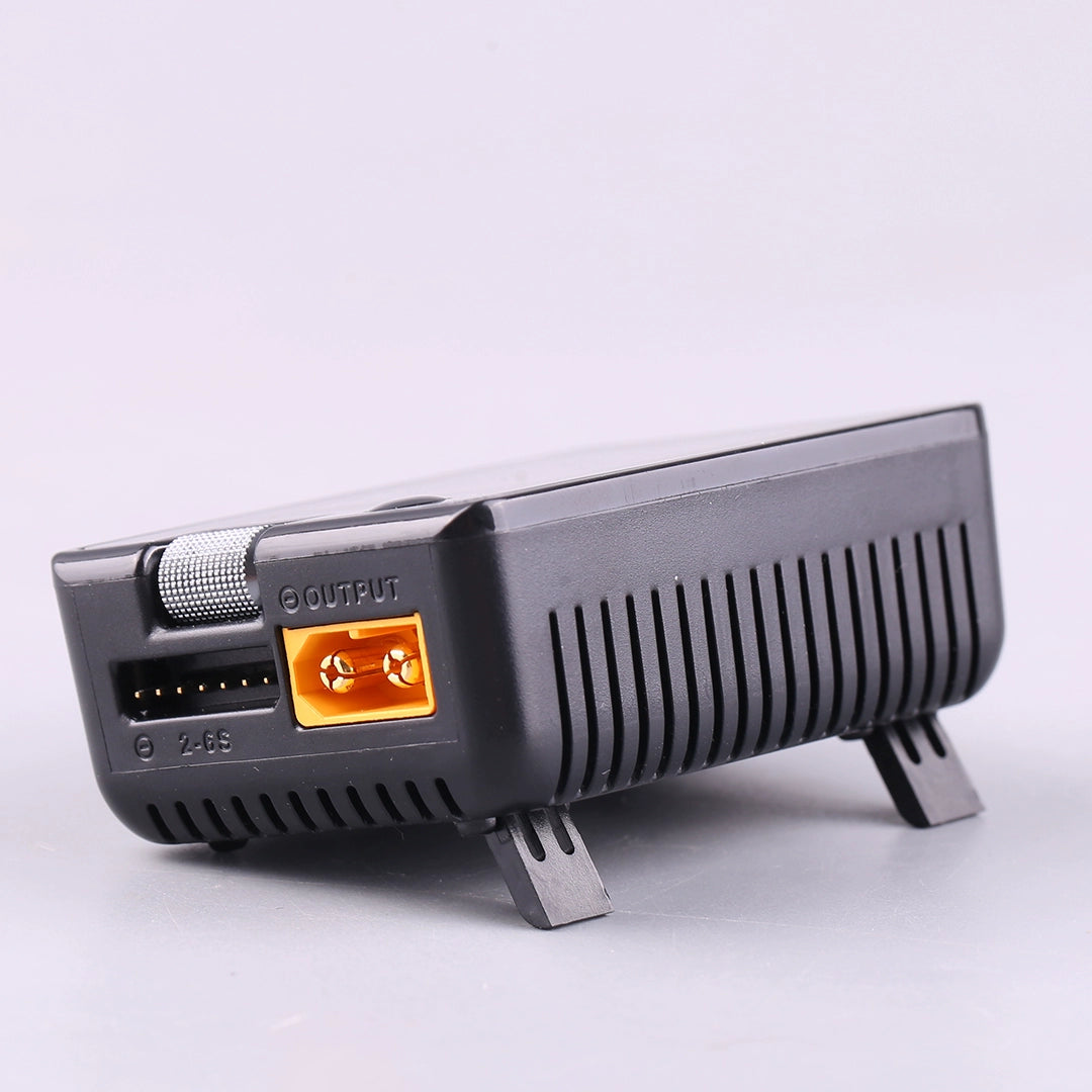 Fiberglass Charger Multi-Functional Compact Model Aircraft