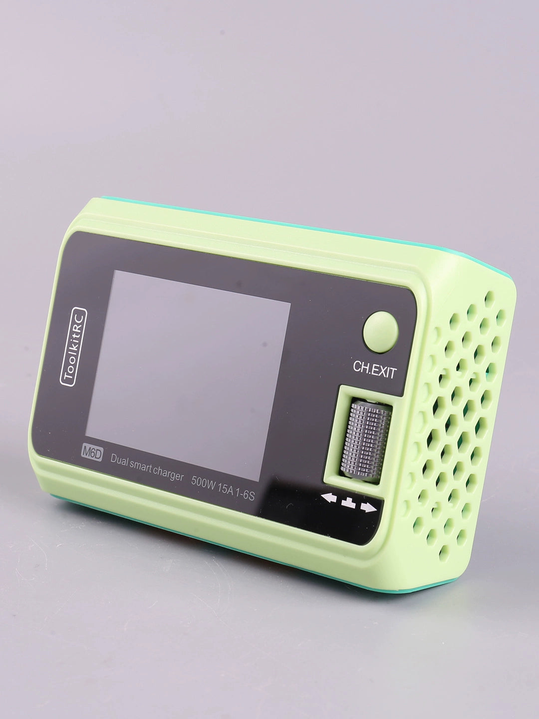 Toolkitrc Hawaii M6d Mojito Version Balance Charger 6S Lithium Battery Dual-Channel 500W Model Aircraft UAV