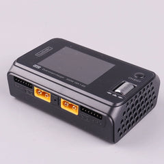 Toolkitrc M6d Summer Special Edition Balance Charger 6S Lithium Battery Dual-Channel 500W Model Aircraft UAV FPV