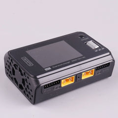 Toolkitrc M6d Summer Special Edition Balance Charger 6S Lithium Battery Dual-Channel 500W Model Aircraft UAV FPV
