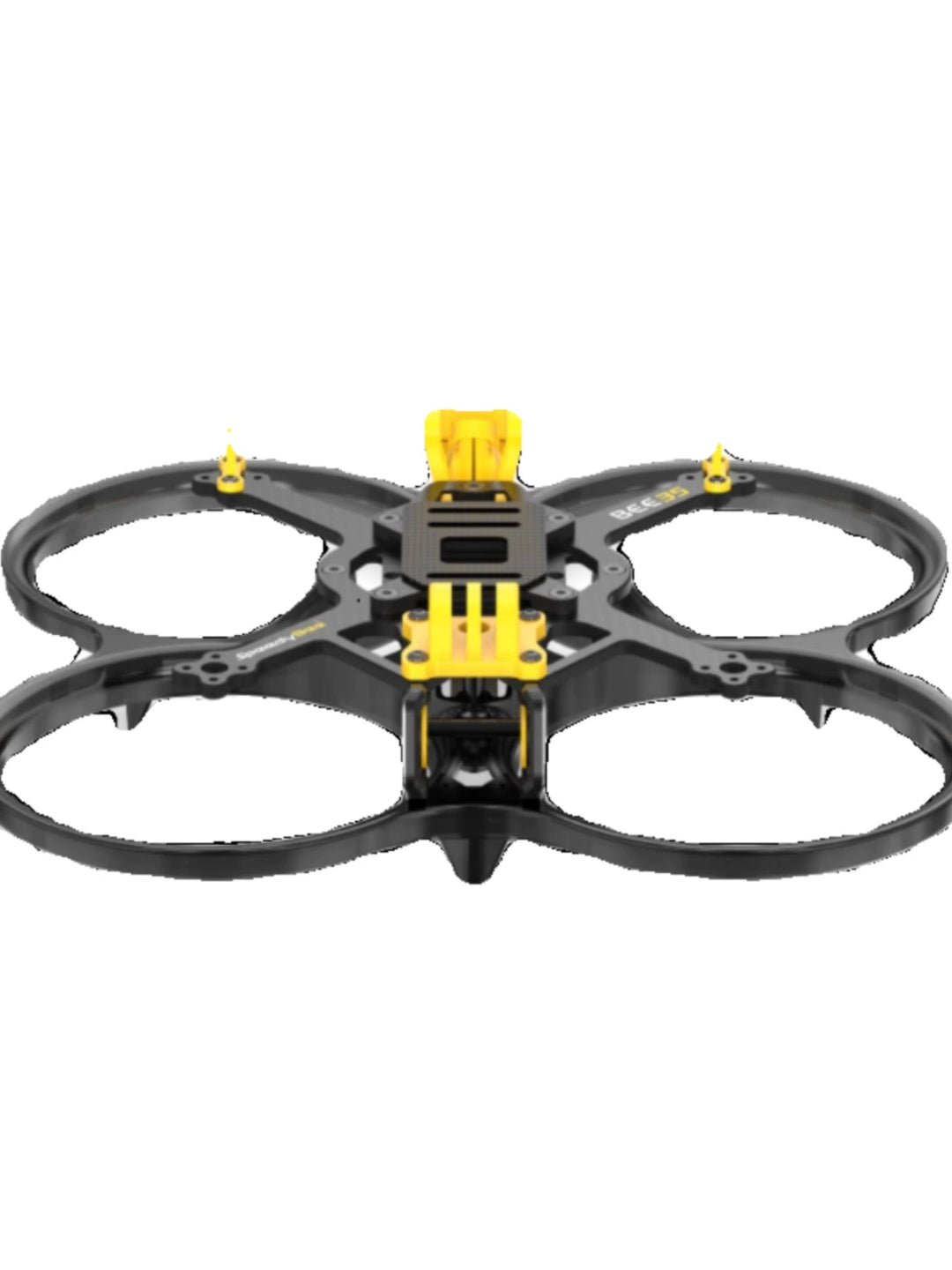 Speedybee 3.5-Inch Rack Bee35 FPV Ducting Machine Crossing Machine Circle Machine Aerial Photography O3 Simulation