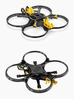 Speedybee 3.5-Inch Rack Bee35 FPV Ducting Machine Crossing Machine Circle Machine Aerial Photography O3 Simulation