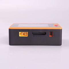 HOTA T8 Smart Balance Charger — 8S LiPo/LiHV/LiFe, 650W, 22A, Magnetic Port, Bilingual Display