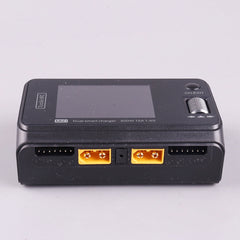 Toolkitrc M6d Summer Special Edition Balance Charger 6S Lithium Battery Dual-Channel 500W Model Aircraft UAV FPV